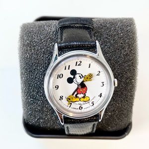 Vintage Mickey Mouse watch